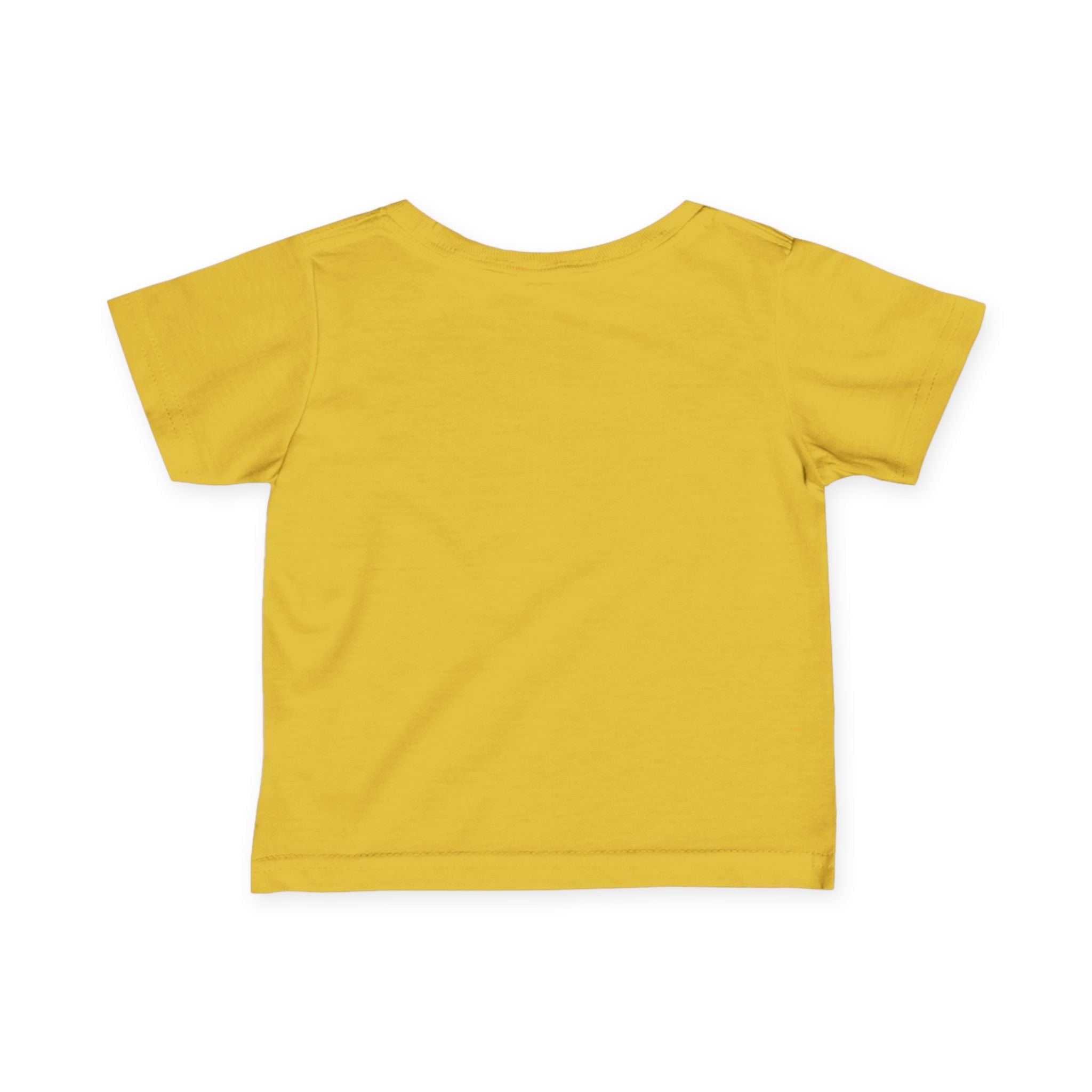 Infant Tee — Cute Bee Flower Graphic Baby Shirt