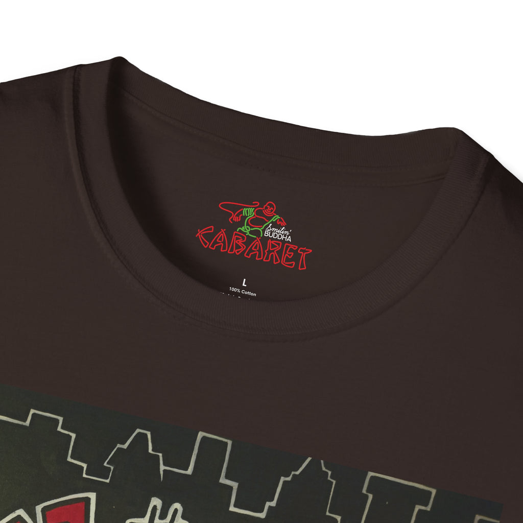 T-Shirt — Fritz the Cat Urban Vintage Graphic Tee