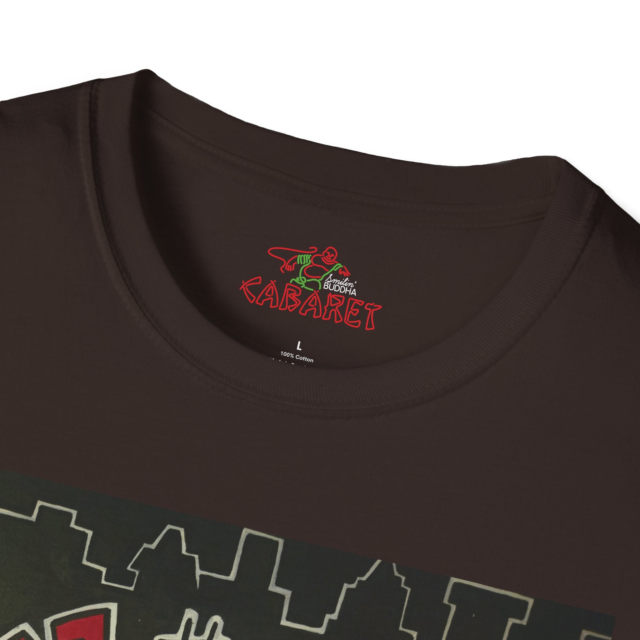 T-Shirt — Fritz the Cat Urban Vintage Graphic Tee