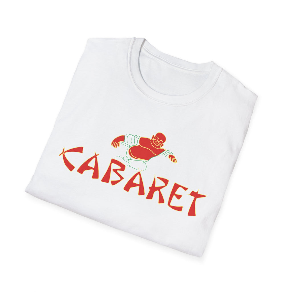 Cabaret Logo T-Shirt