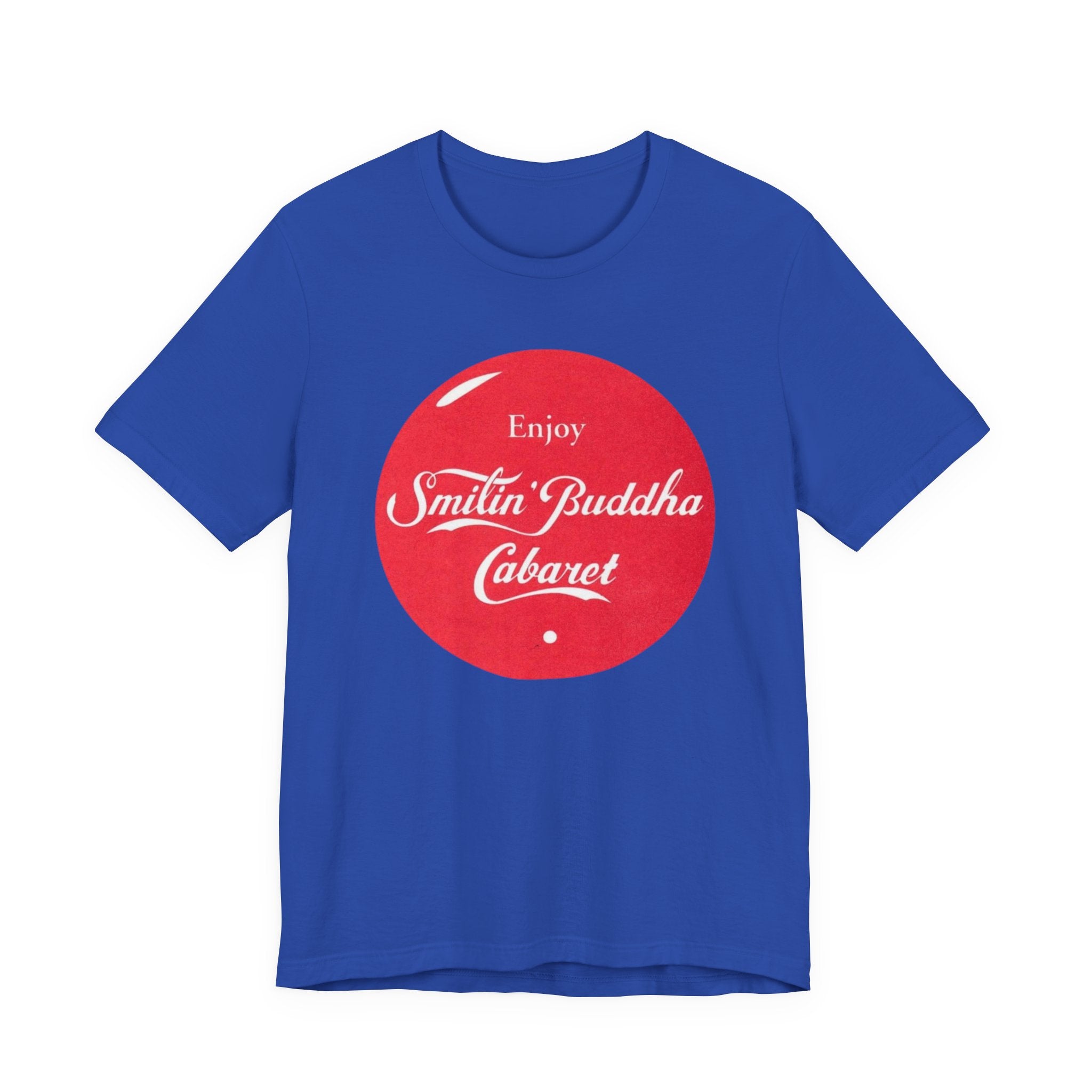 Enjoy Smilin Buddha T-Shirt