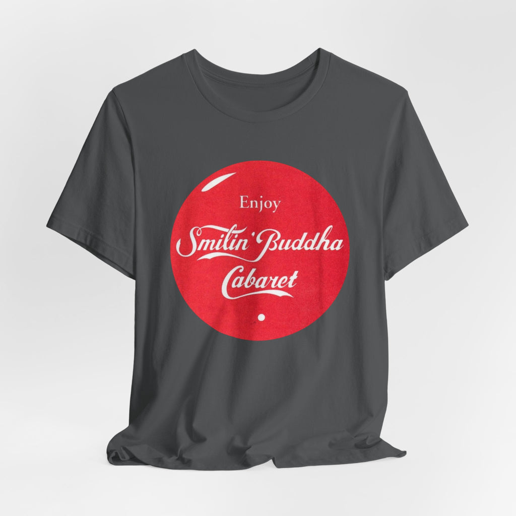 Enjoy Smilin Buddha T-Shirt