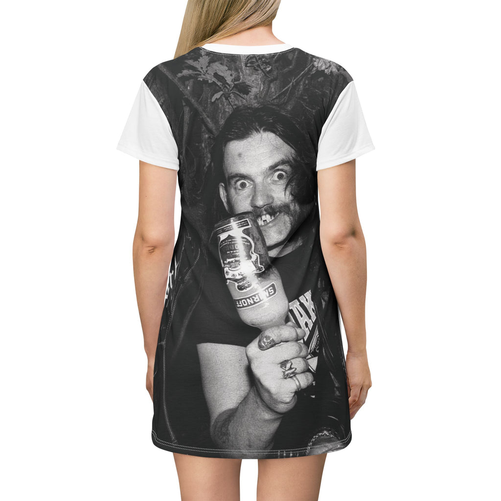 Lemmy T-Shirt Dress