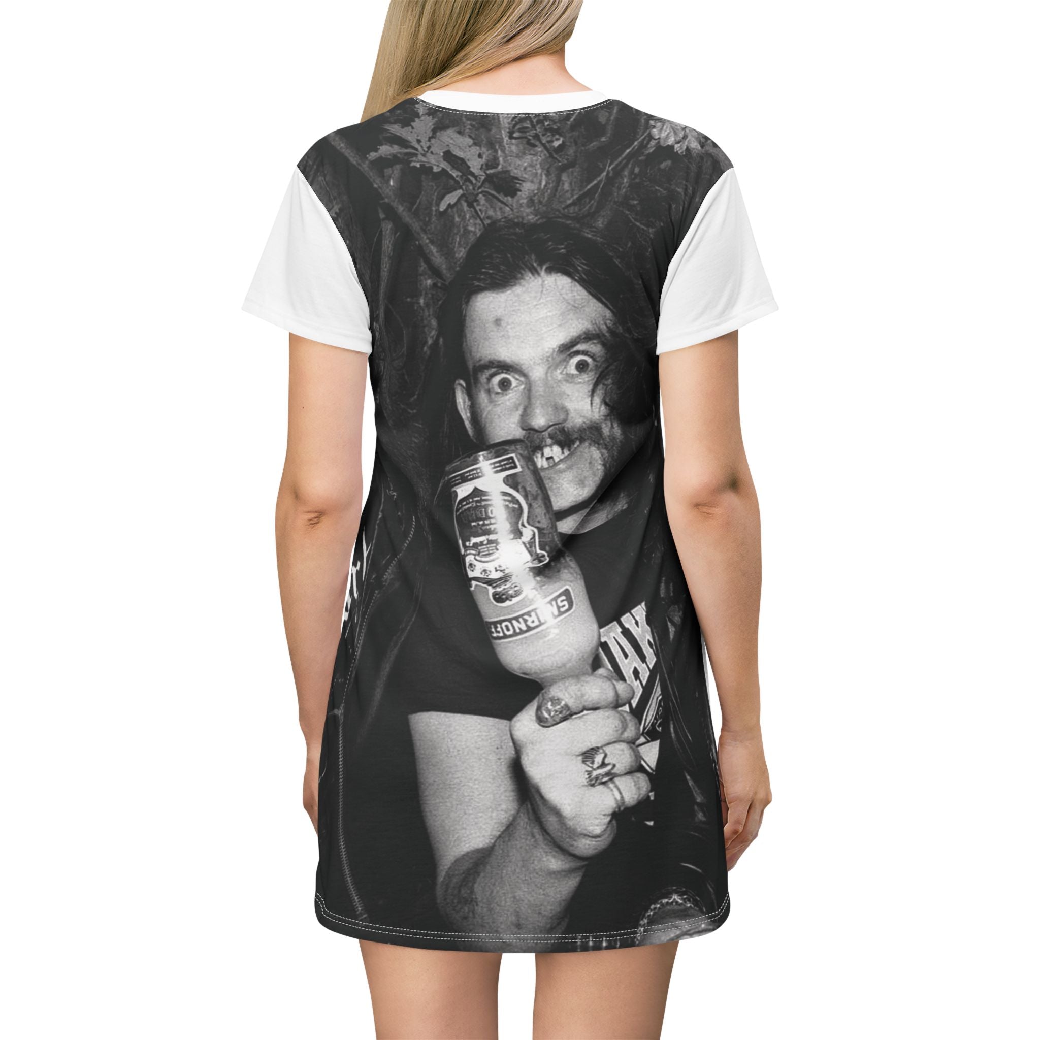 Lemmy T-Shirt Dress