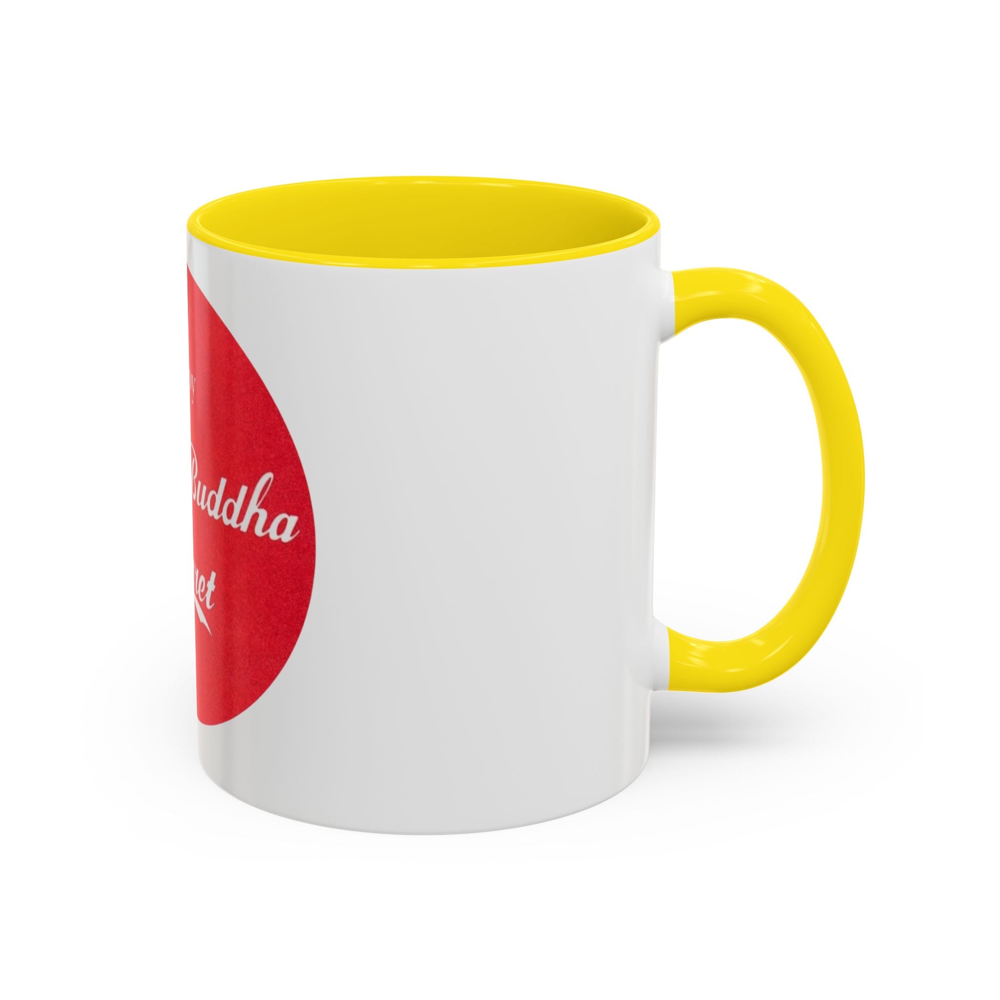 Enjoy Smilin Buddha Mug