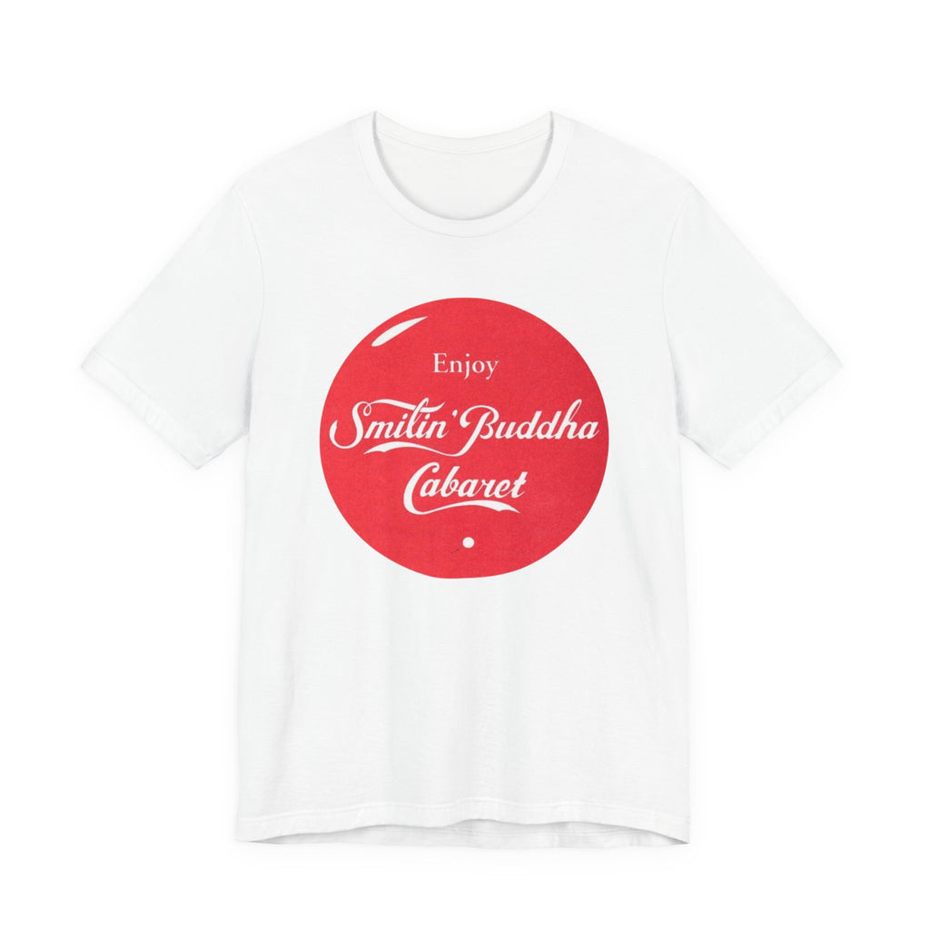 Enjoy Smilin Buddha T-Shirt