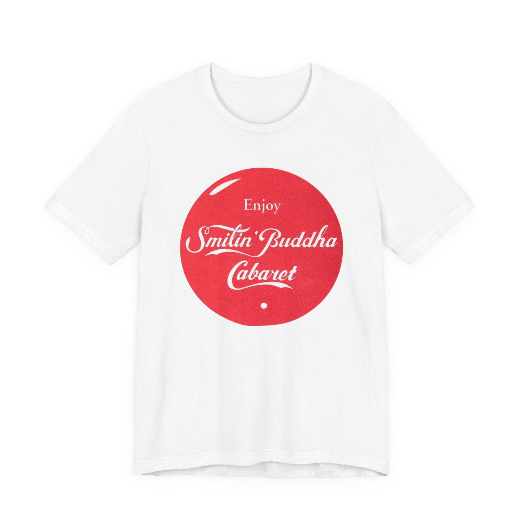 Enjoy Smilin Buddha T-Shirt