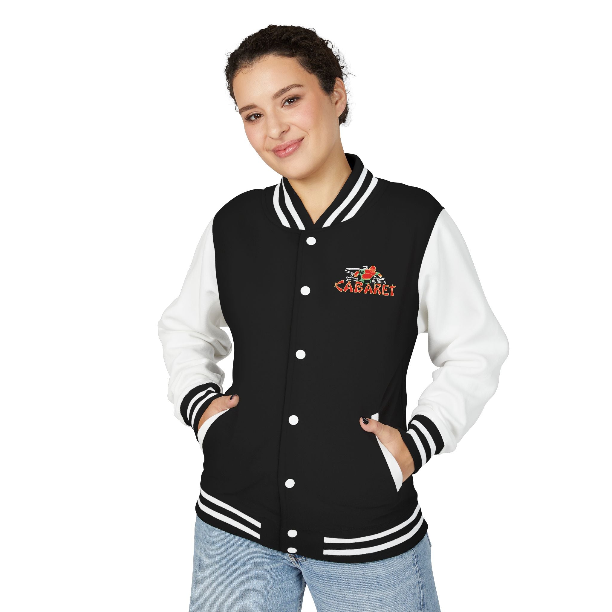 Cabaret Letterman Jacket
