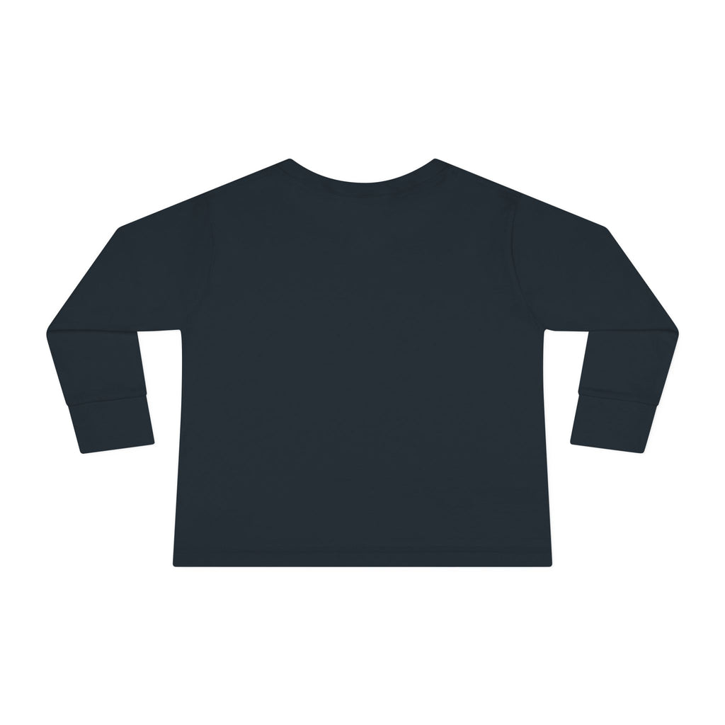 Cabaret Toddler Long Sleeve Tee — Red Hat Graphic