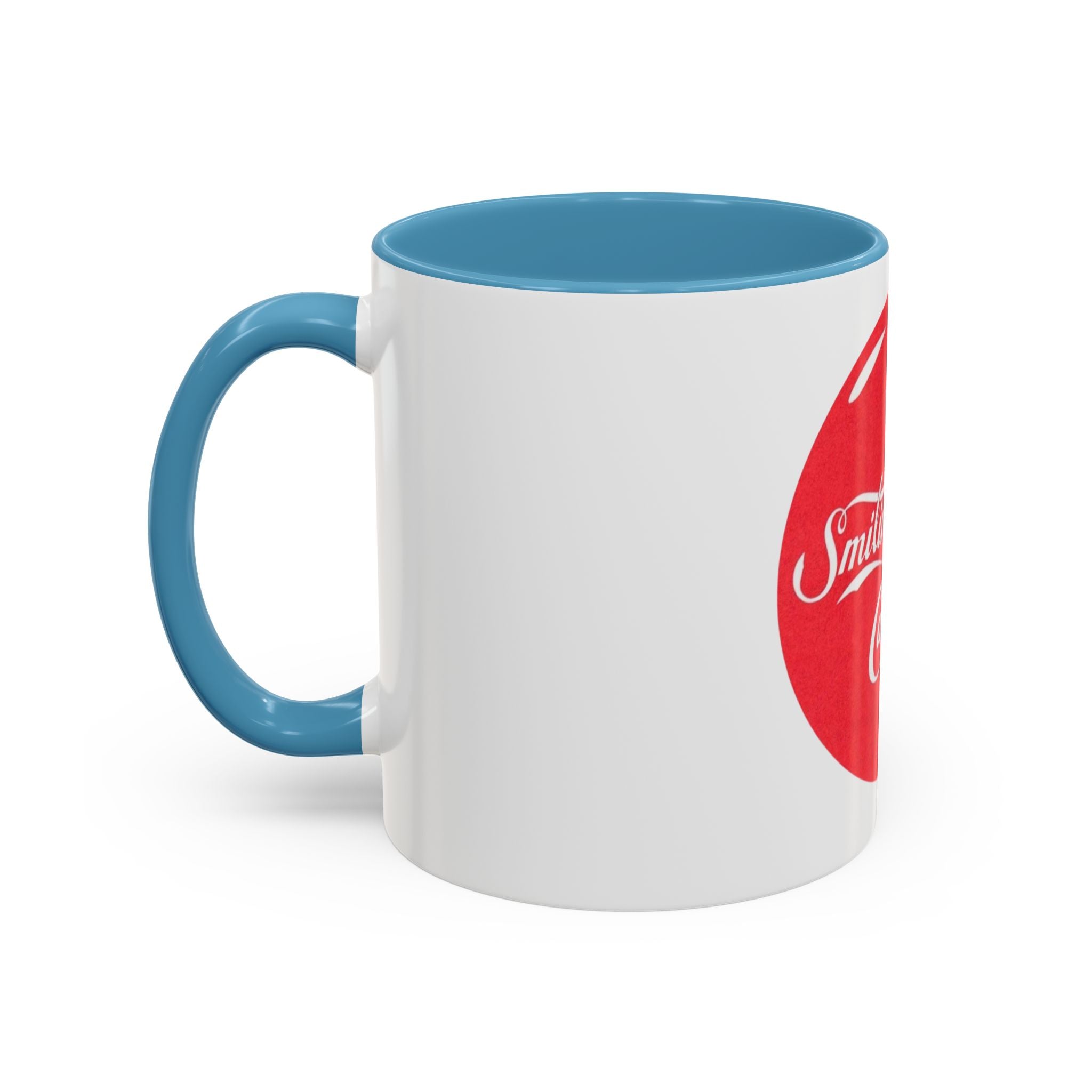 Enjoy Smilin Buddha Mug