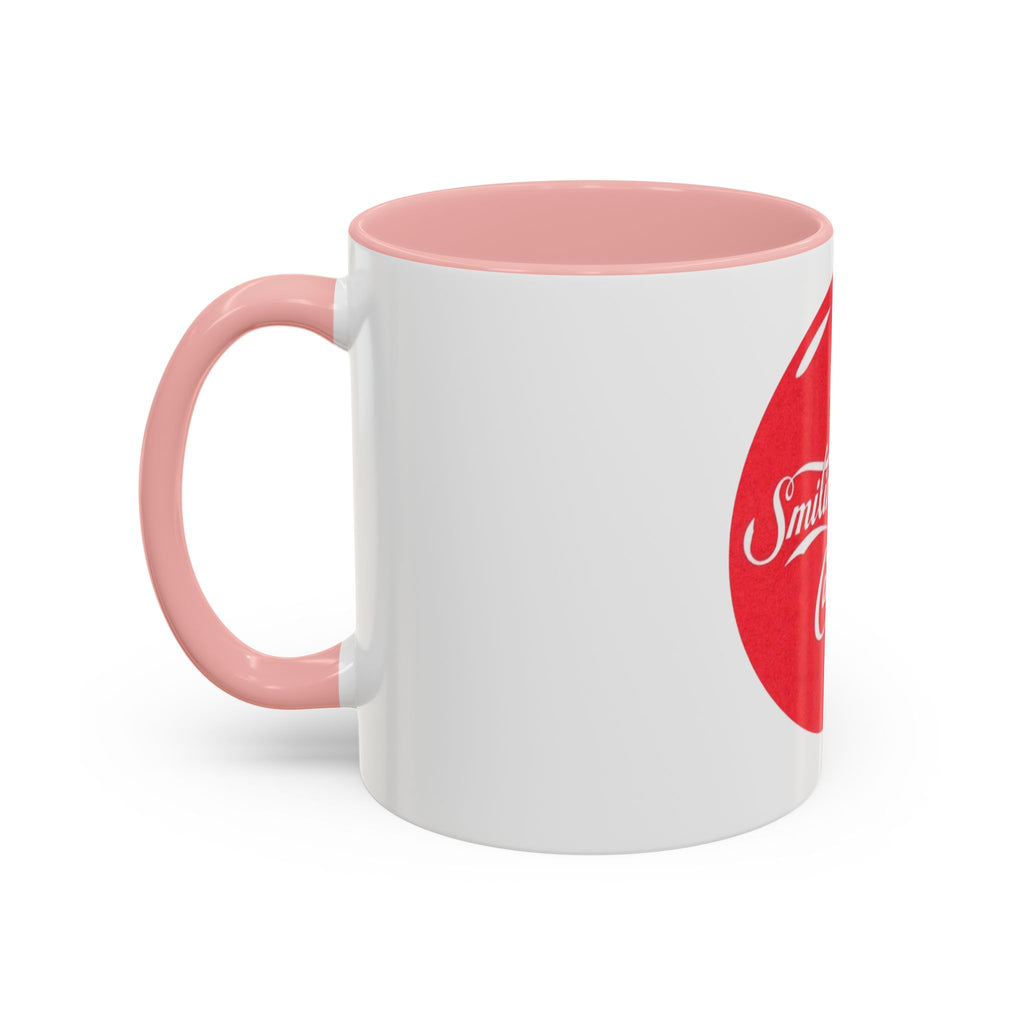 Enjoy Smilin Buddha Mug