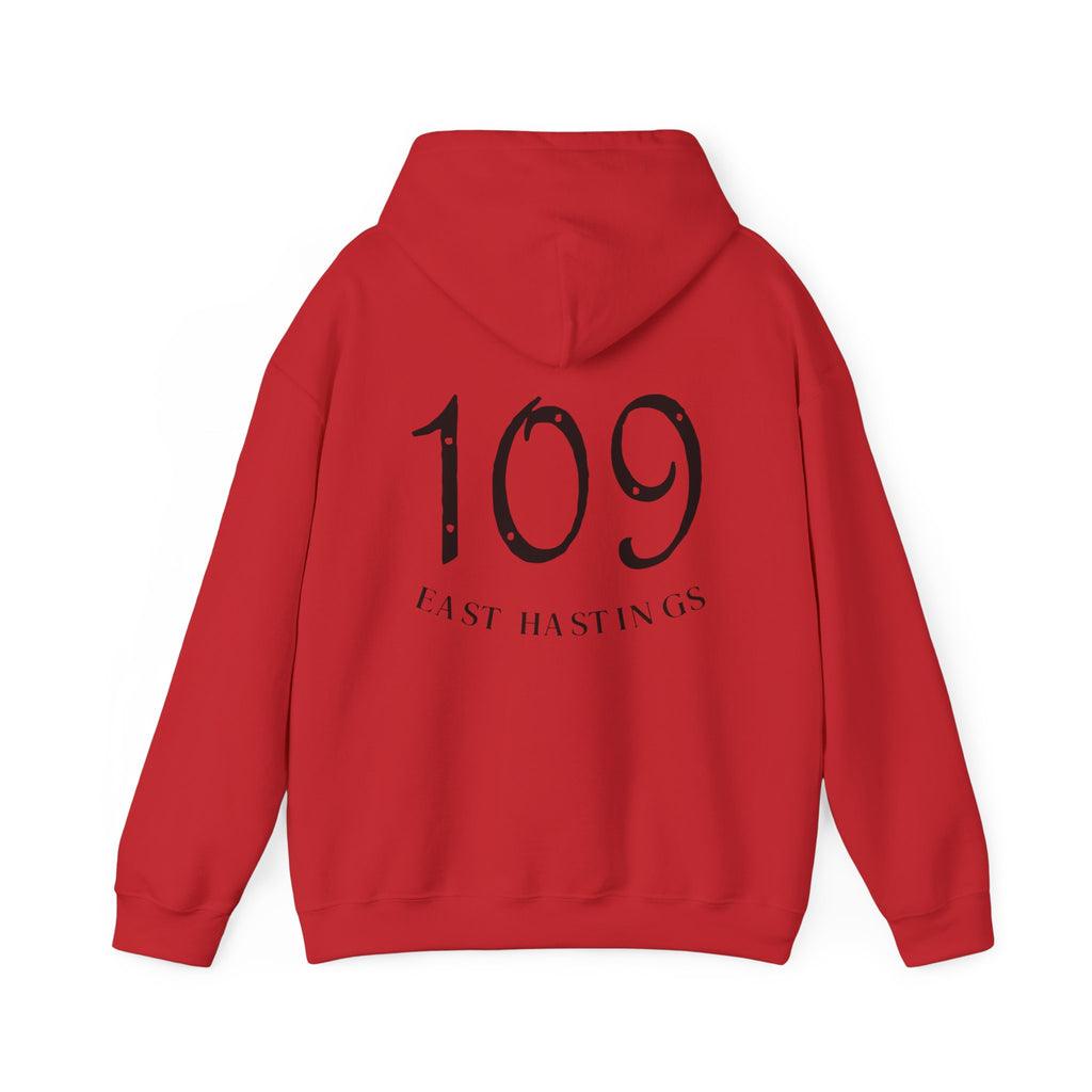 Cabaret 109 East Hastings Hoodie