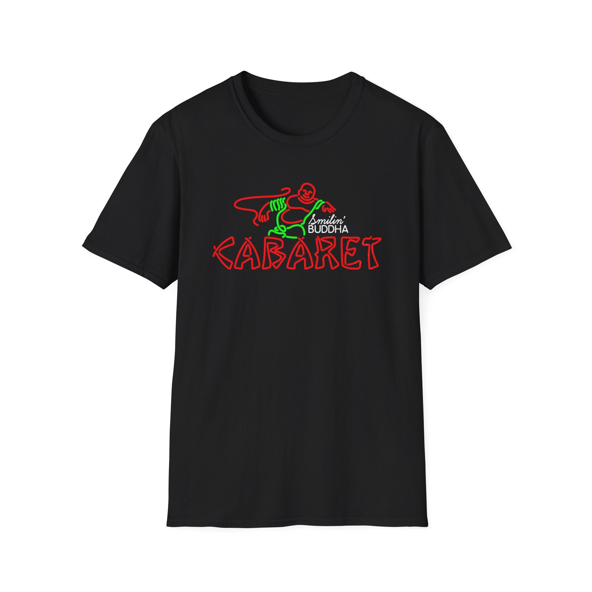 Cabaret Neon Dancer T-Shirt
