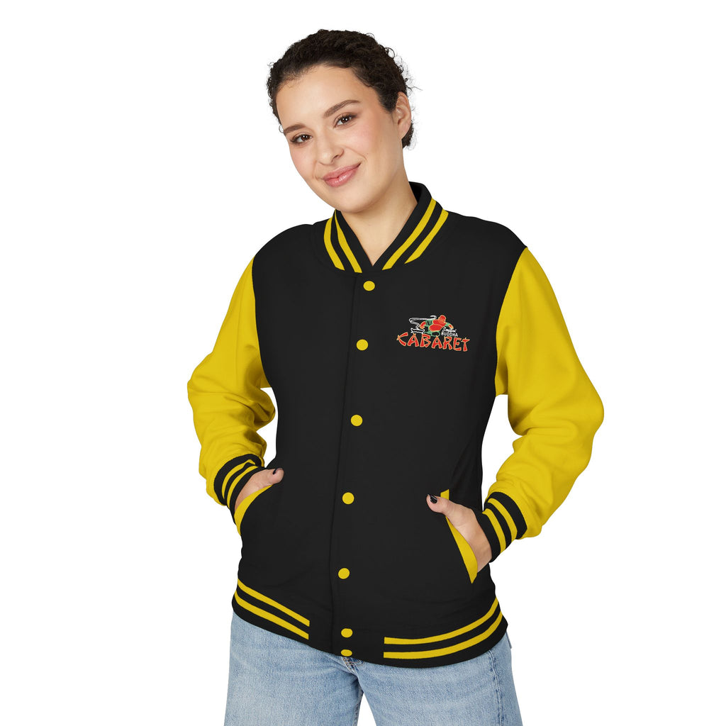 Cabaret Letterman Jacket