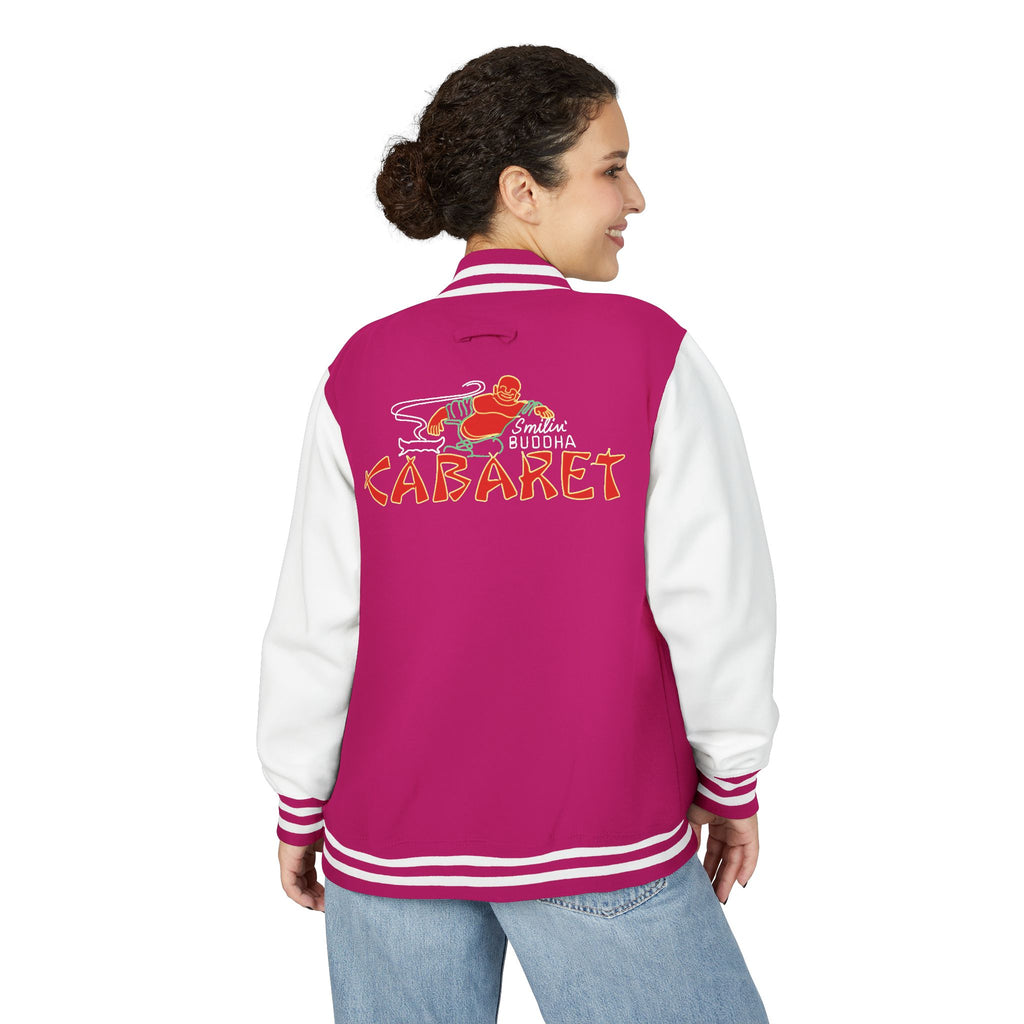 Cabaret Letterman Jacket
