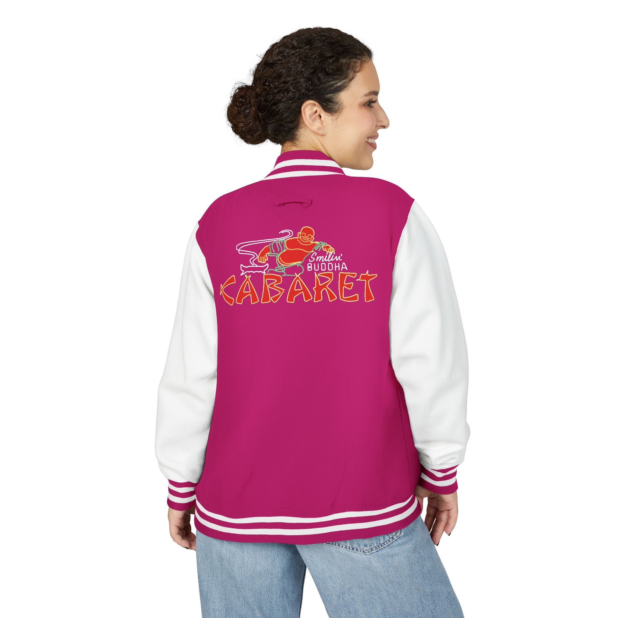 Cabaret Letterman Jacket