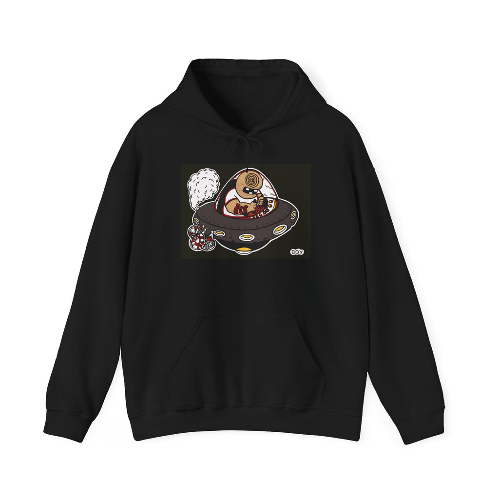 Space Garbage Man