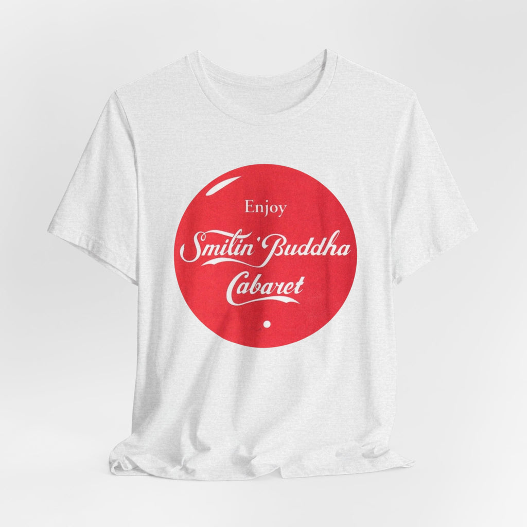 Enjoy Smilin Buddha T-Shirt