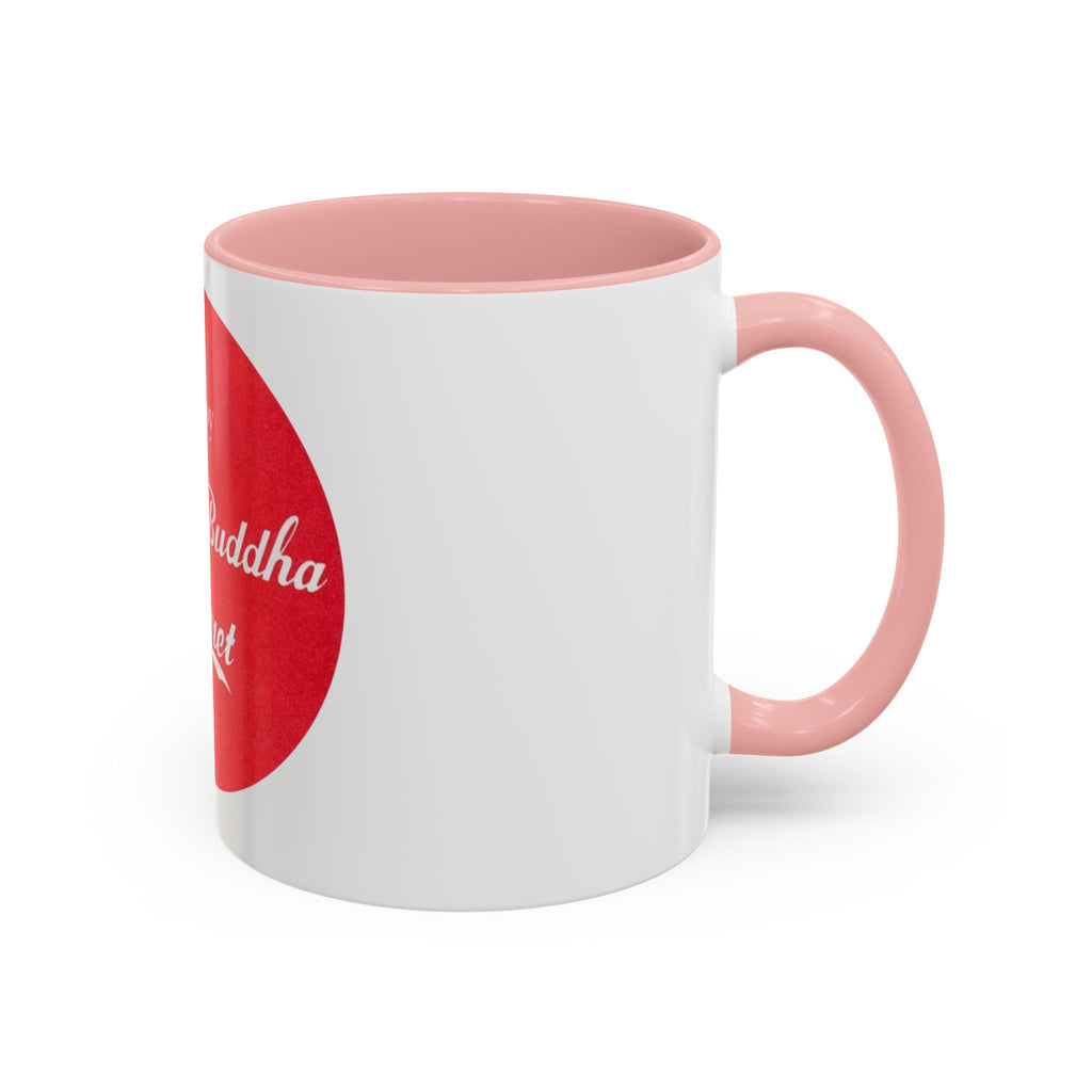 Enjoy Smilin Buddha Mug