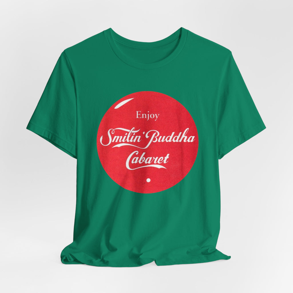 Enjoy Smilin Buddha T-Shirt