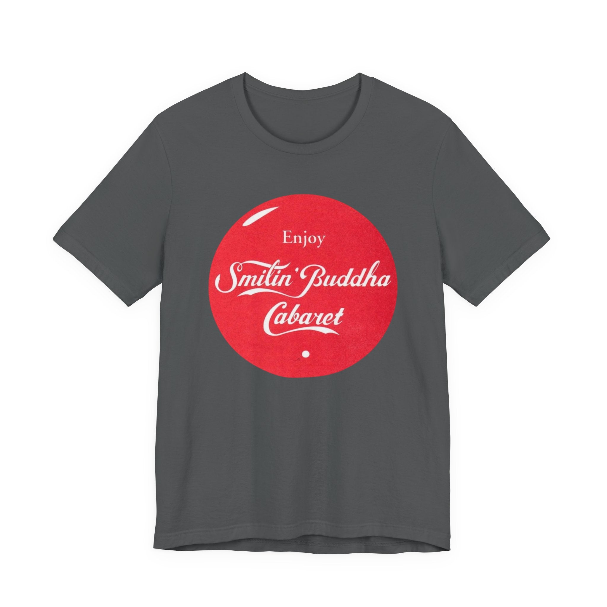 Enjoy Smilin Buddha T-Shirt
