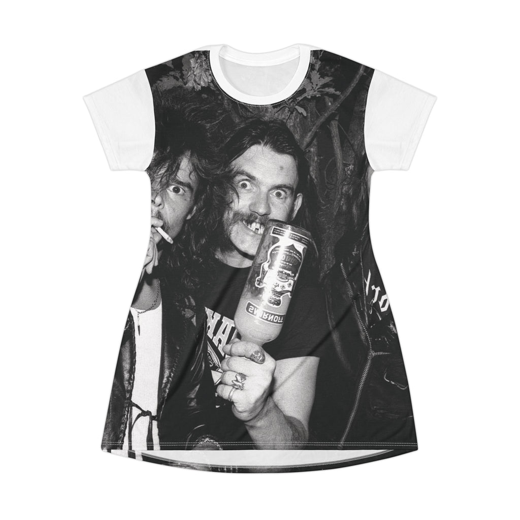 Lemmy T-Shirt Dress
