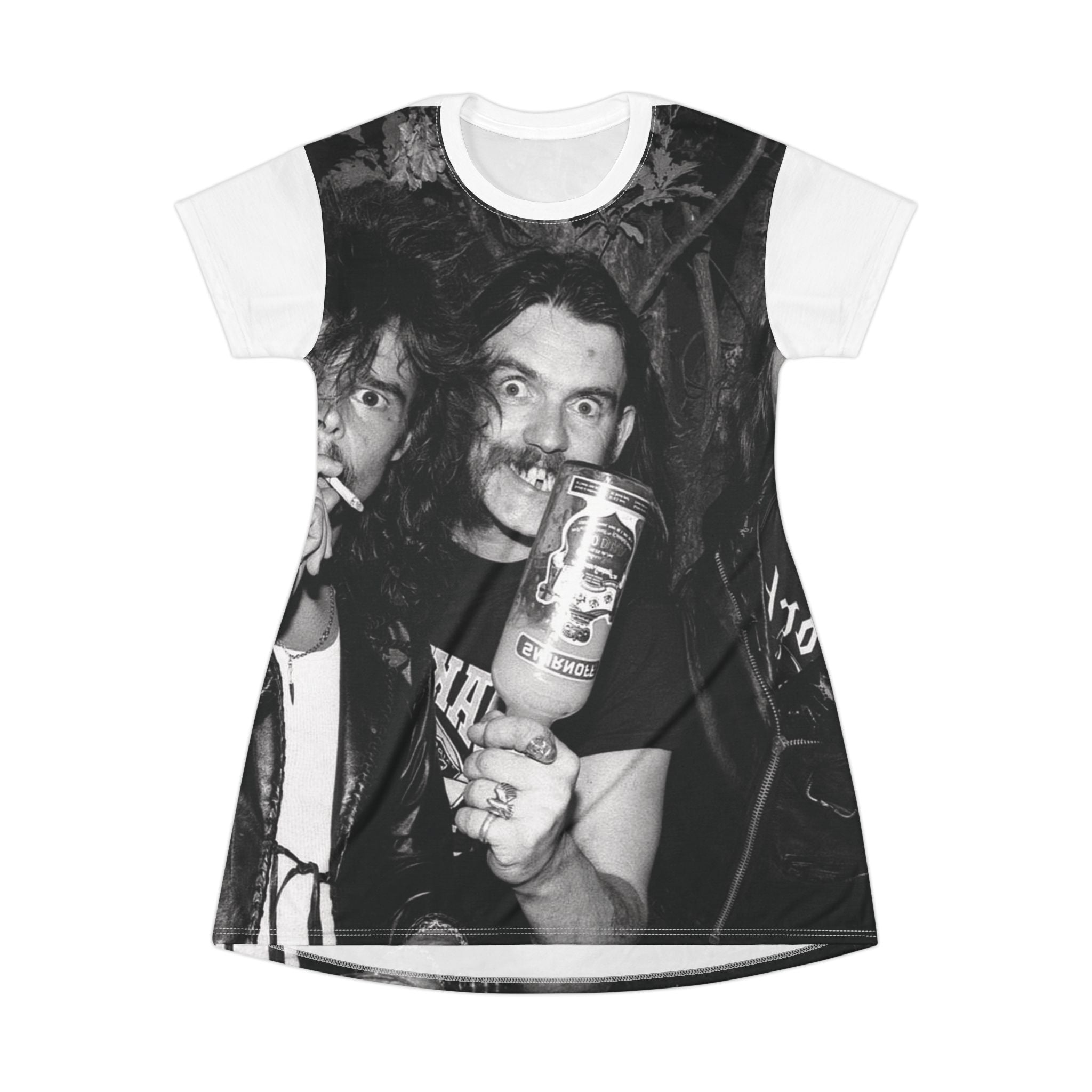 Lemmy T-Shirt Dress