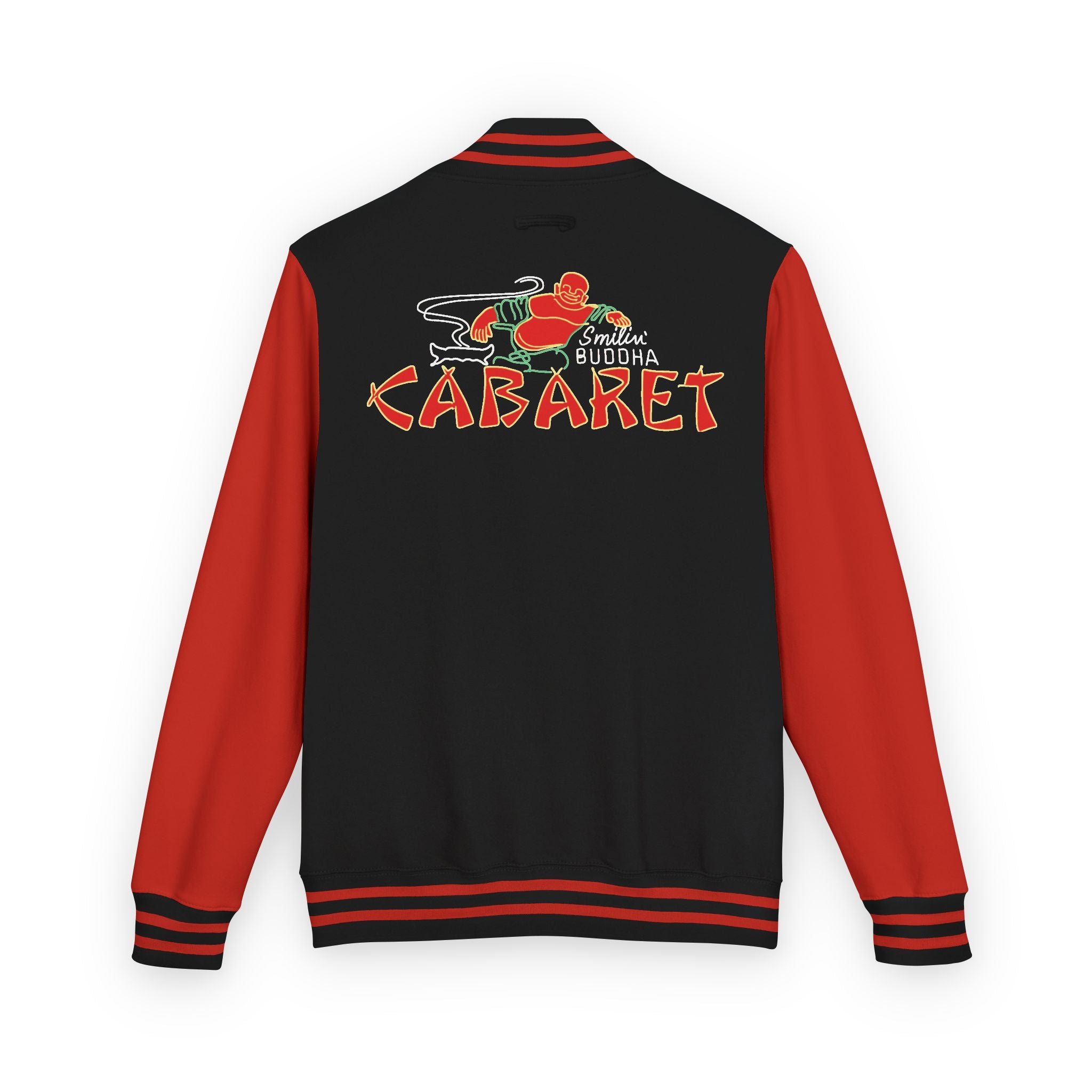 Cabaret Letterman Jacket