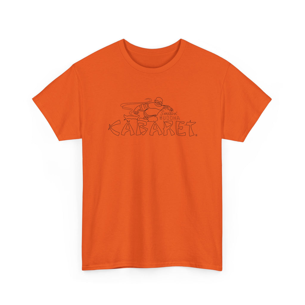 Cabaret Logo Red T-Shirt