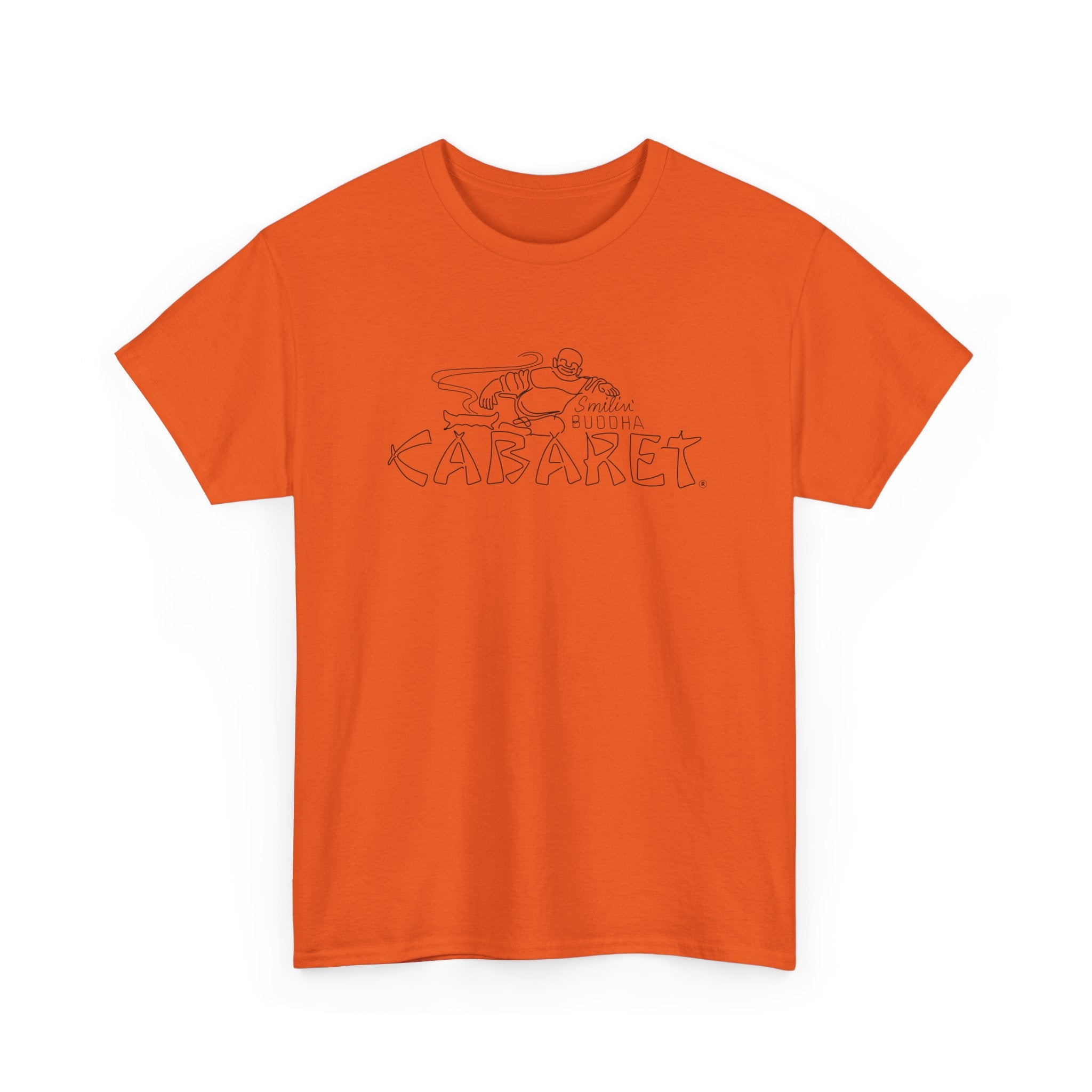 Cabaret Logo Red T-Shirt