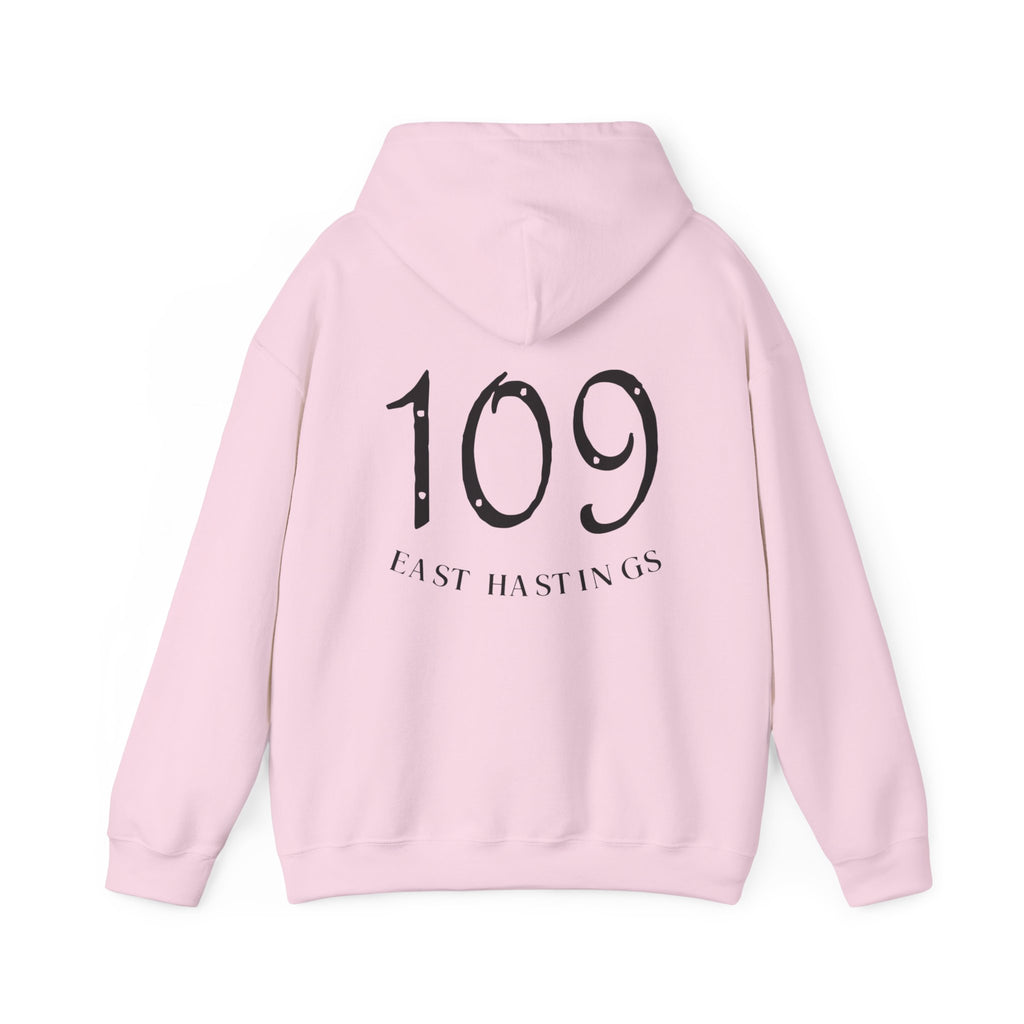 Cabaret 109 East Hastings Hoodie