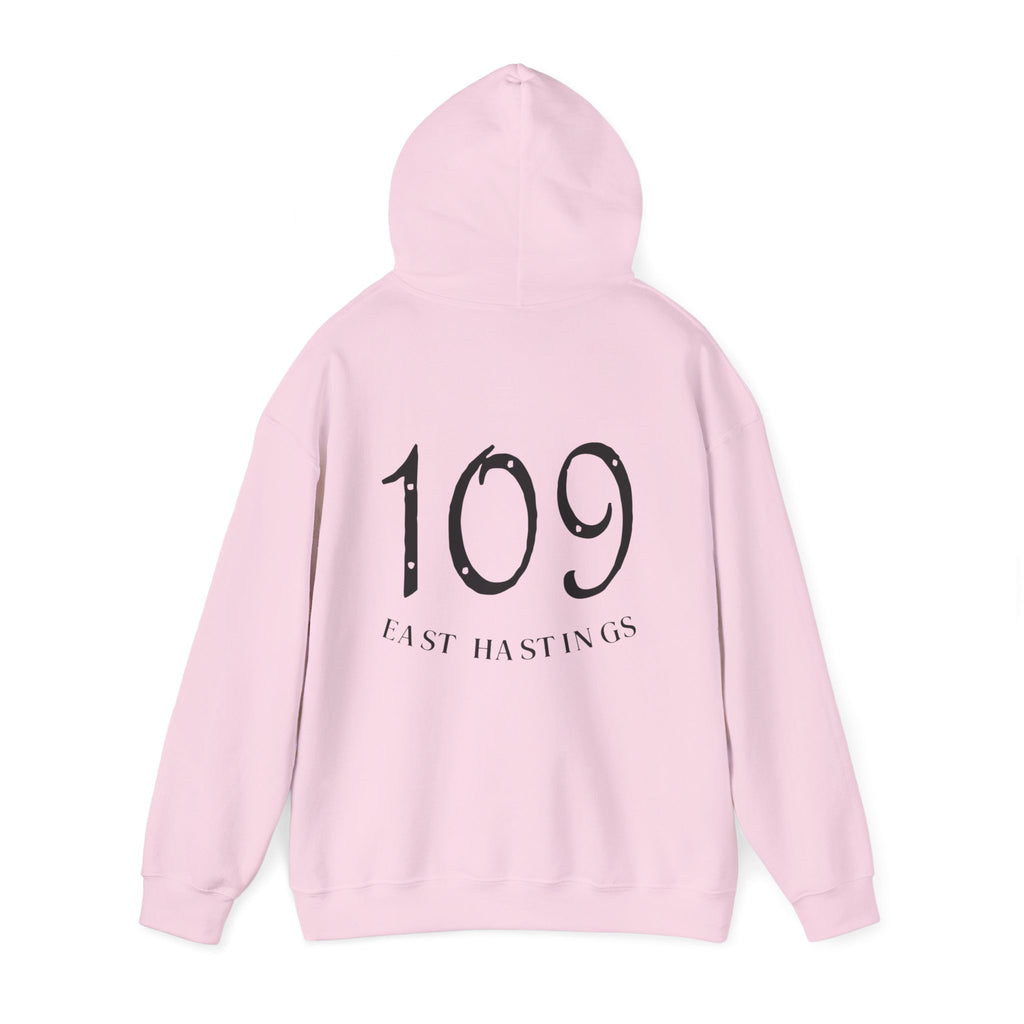 Cabaret 109 East Hastings Hoodie