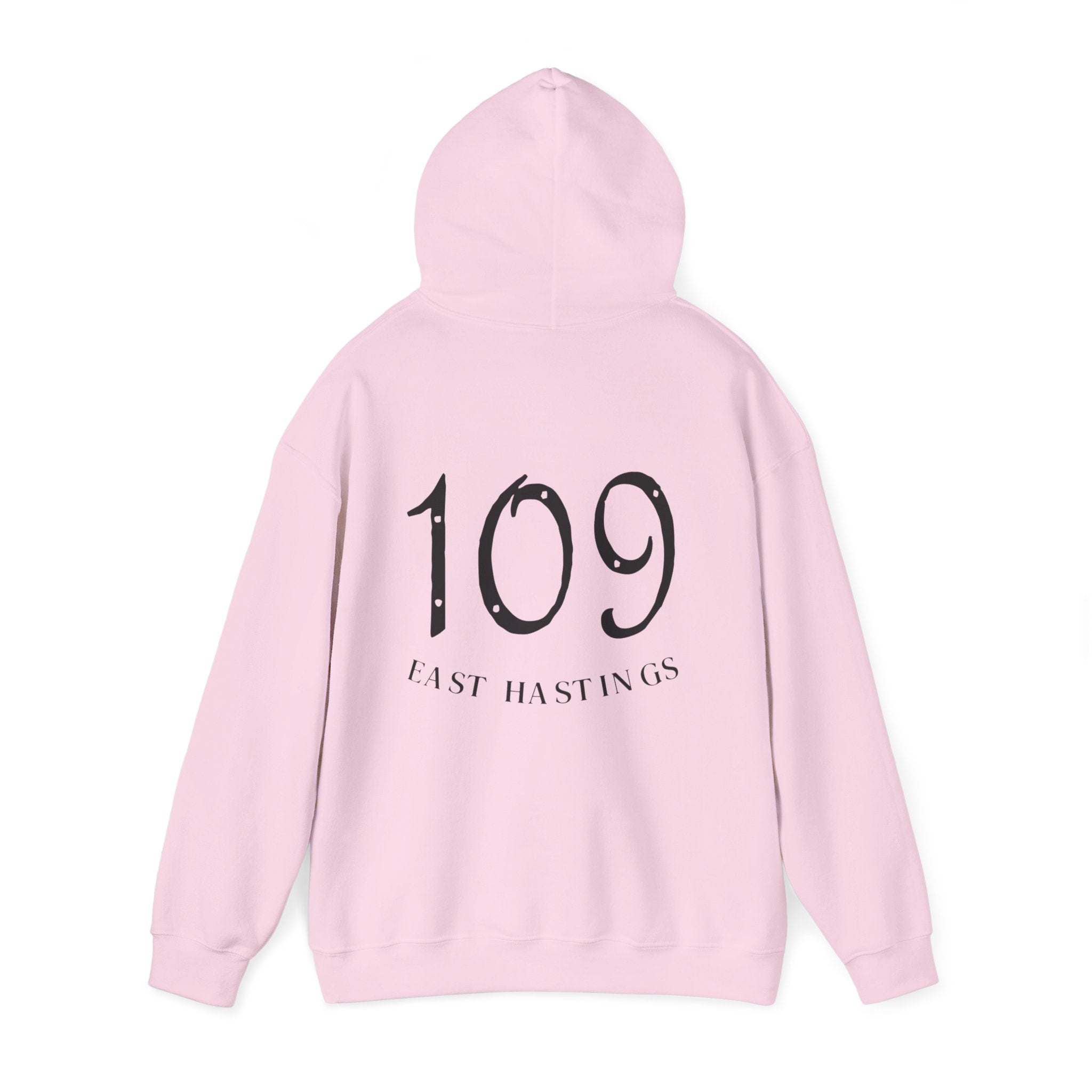 Cabaret 109 East Hastings Hoodie