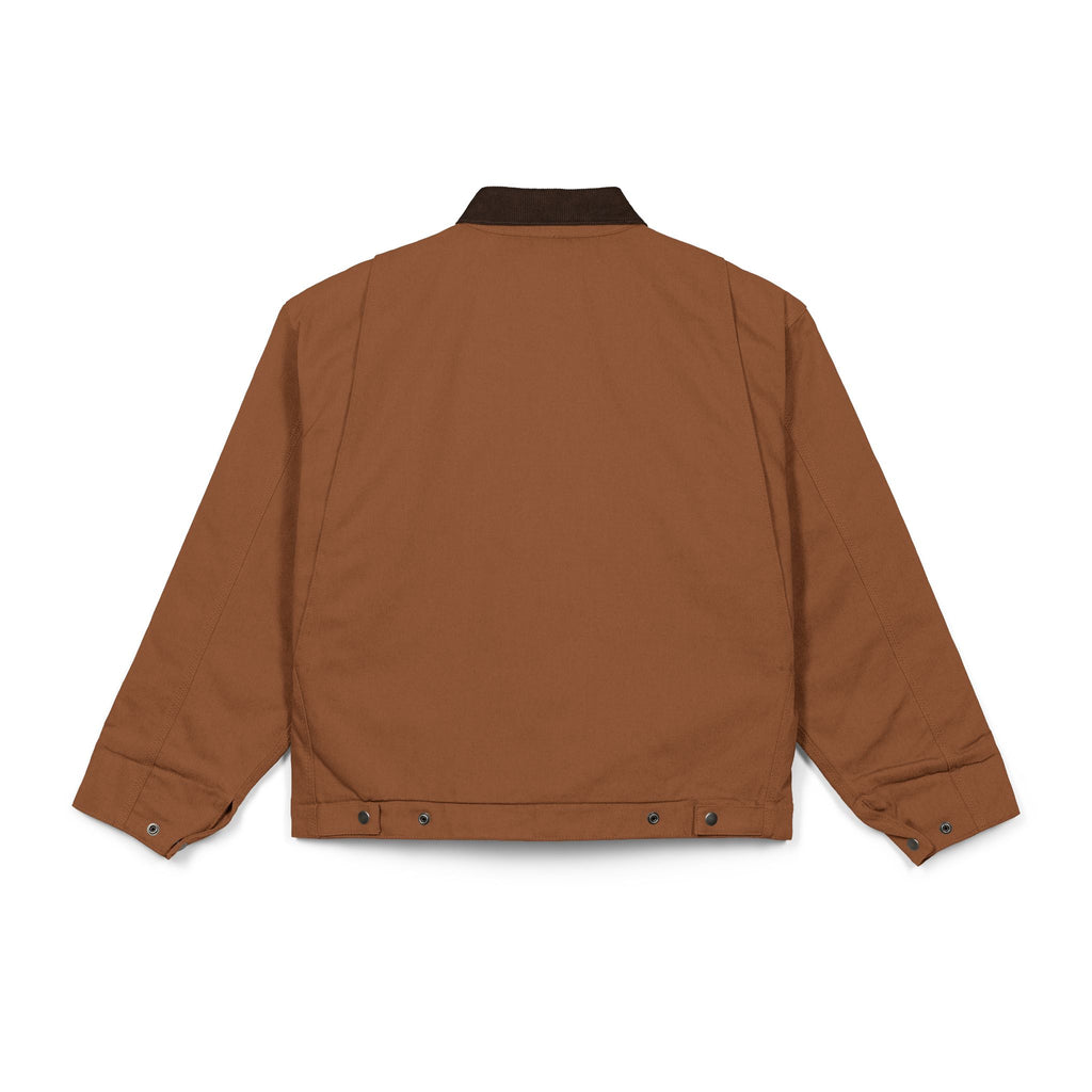 Duck Cloth Work Jacket