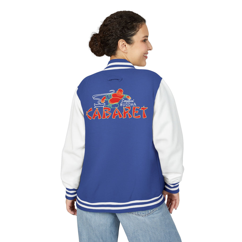 Cabaret Letterman Jacket