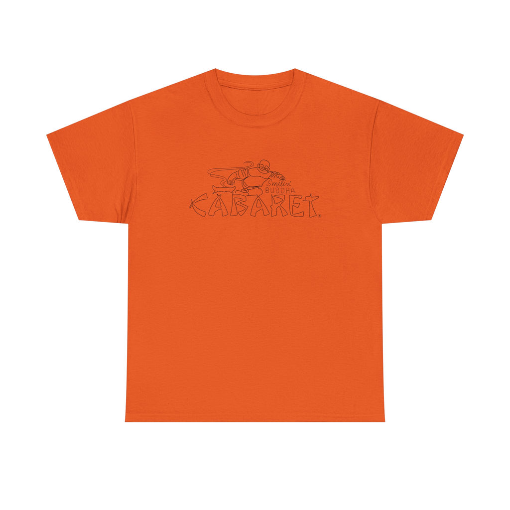 Cabaret Logo Red T-Shirt