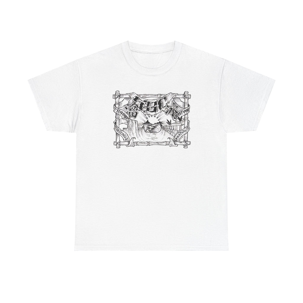 Dustin Shwam Logo T-Shirt