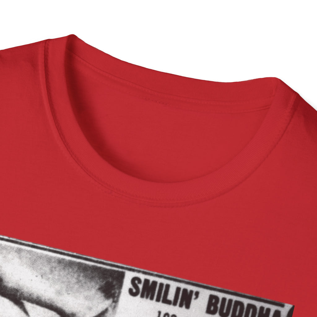 Vintage Circus Poster T-Shirt — Acrobats & Showbill Graphic Tee