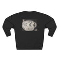 Retro Robot Crewneck Sweatshirt — Vintage Cartoon Bender Design