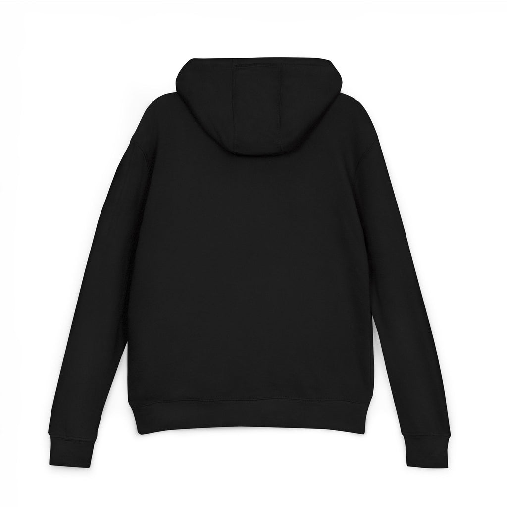 Neon Sign Front Door Hoodie