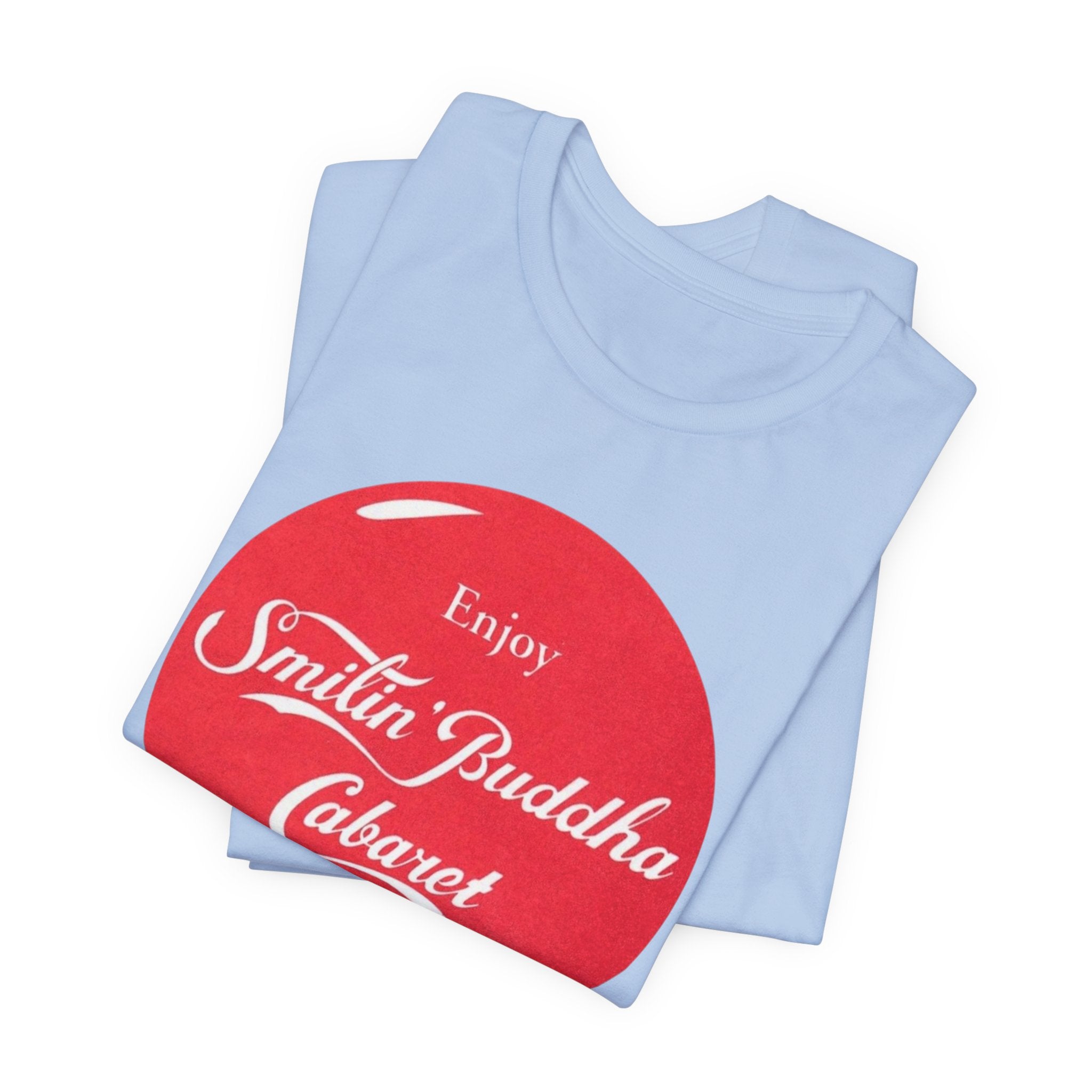 Enjoy Smilin Buddha T-Shirt