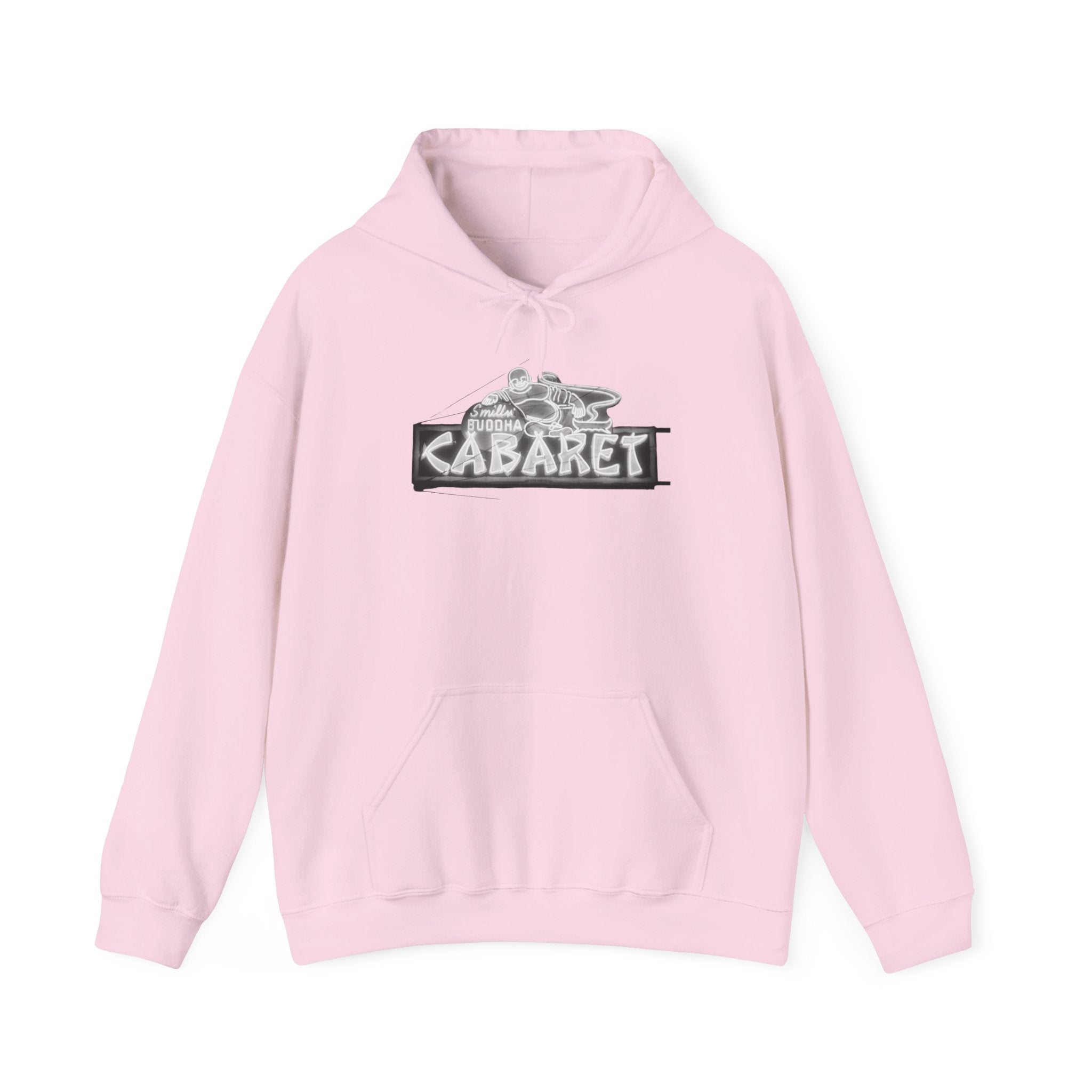 Cabaret 109 East Hastings Hoodie