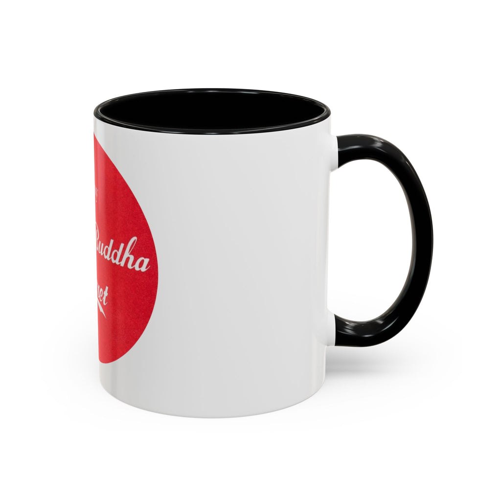 Enjoy Smilin Buddha Mug