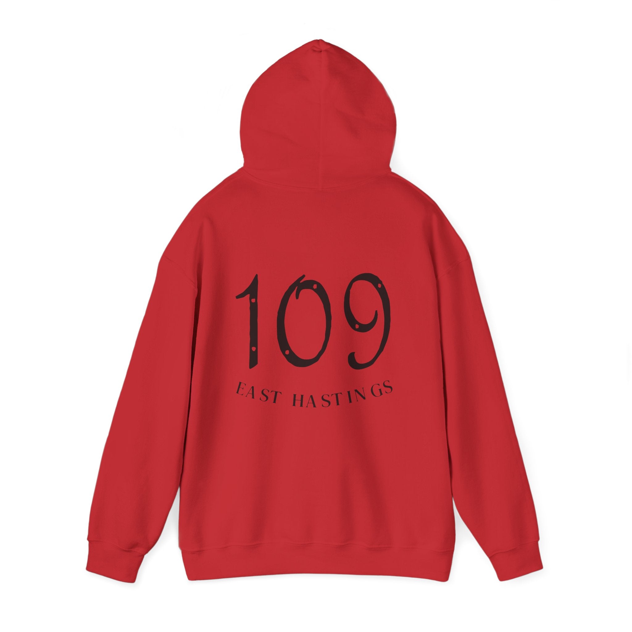 Cabaret 109 East Hastings Hoodie