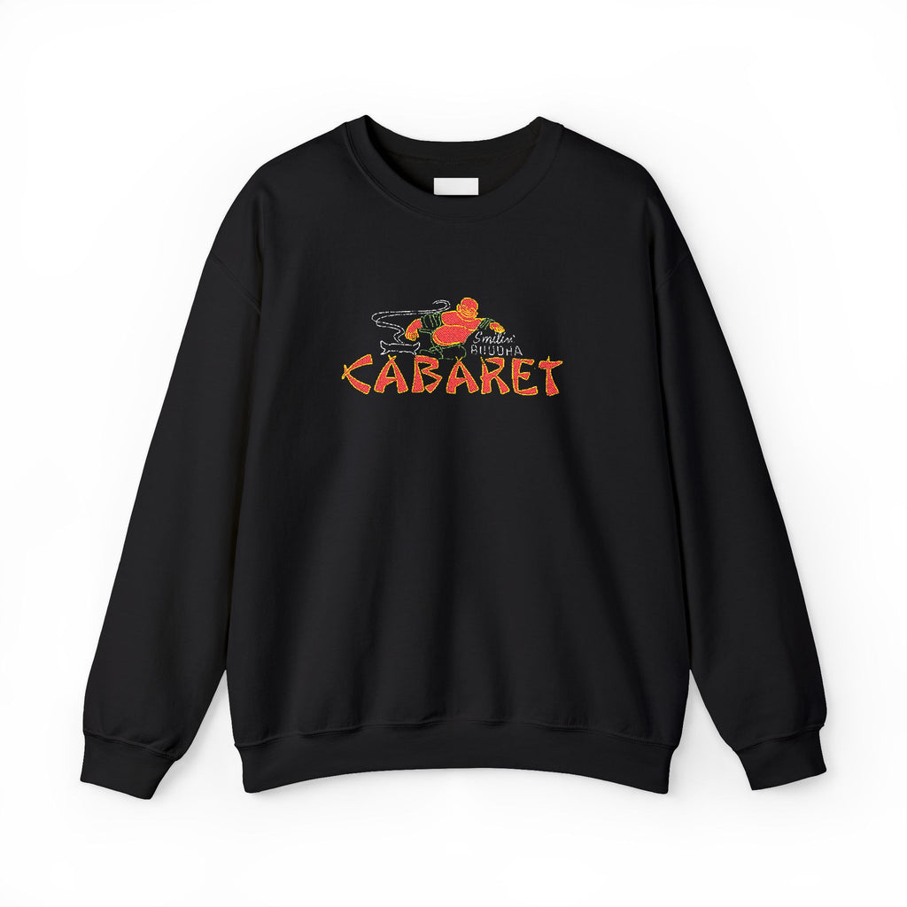 Cabaret Floral Crewneck Sweatshirt