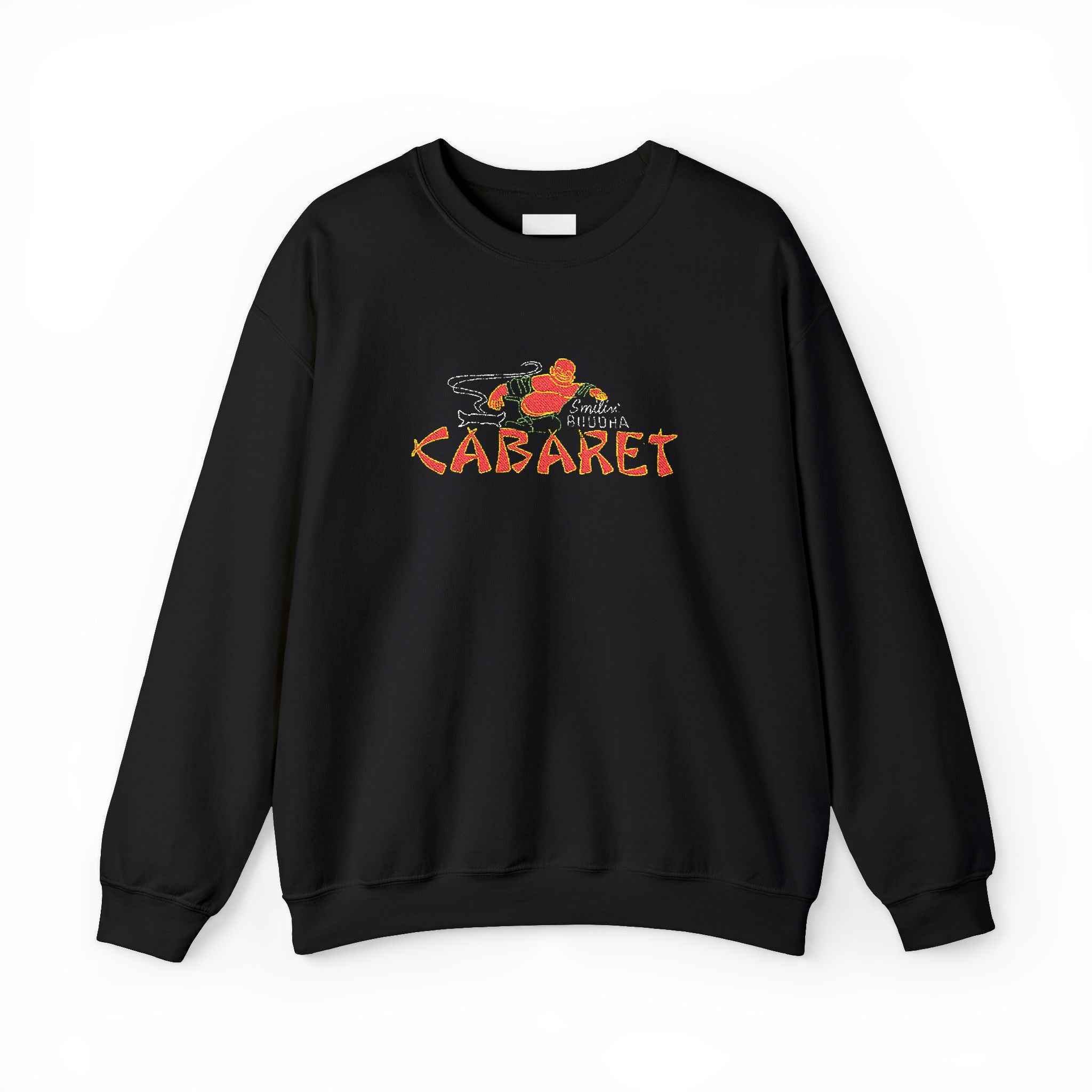 Cabaret Floral Crewneck Sweatshirt