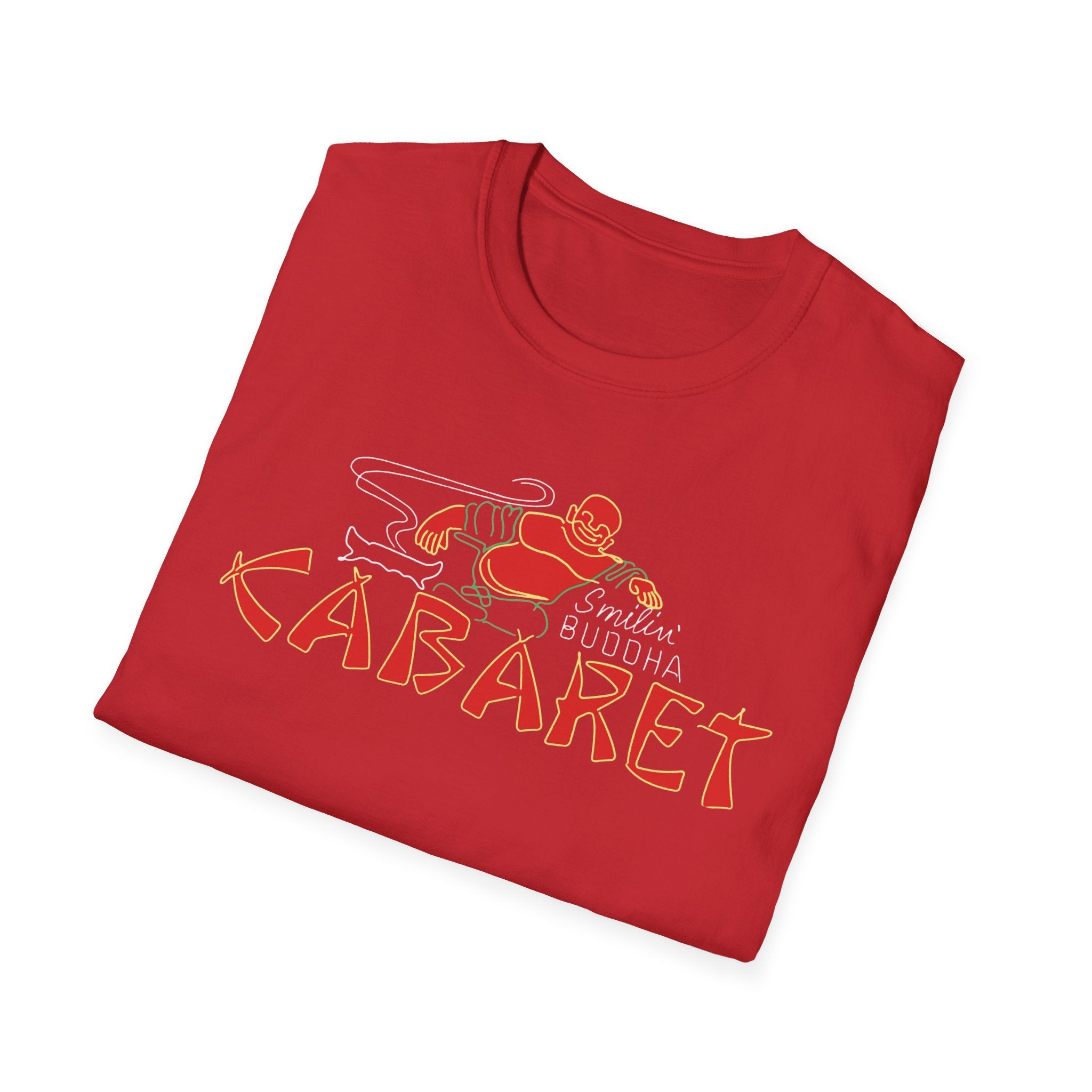 Cabaret Logo T-Shirt