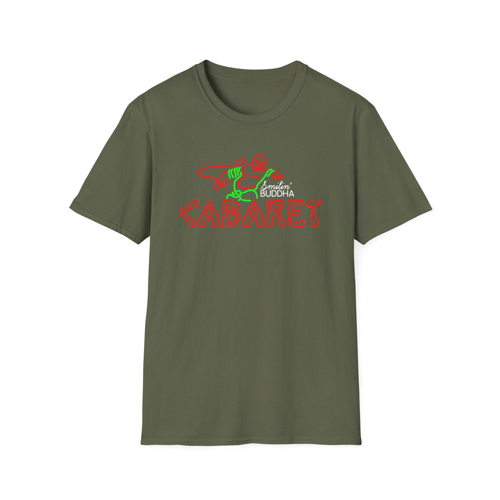 Cabaret Neon Dancer T-Shirt