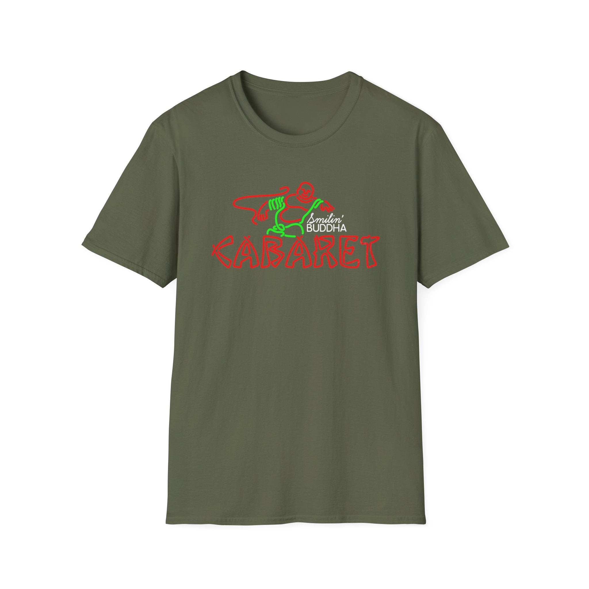 Cabaret Neon Dancer T-Shirt