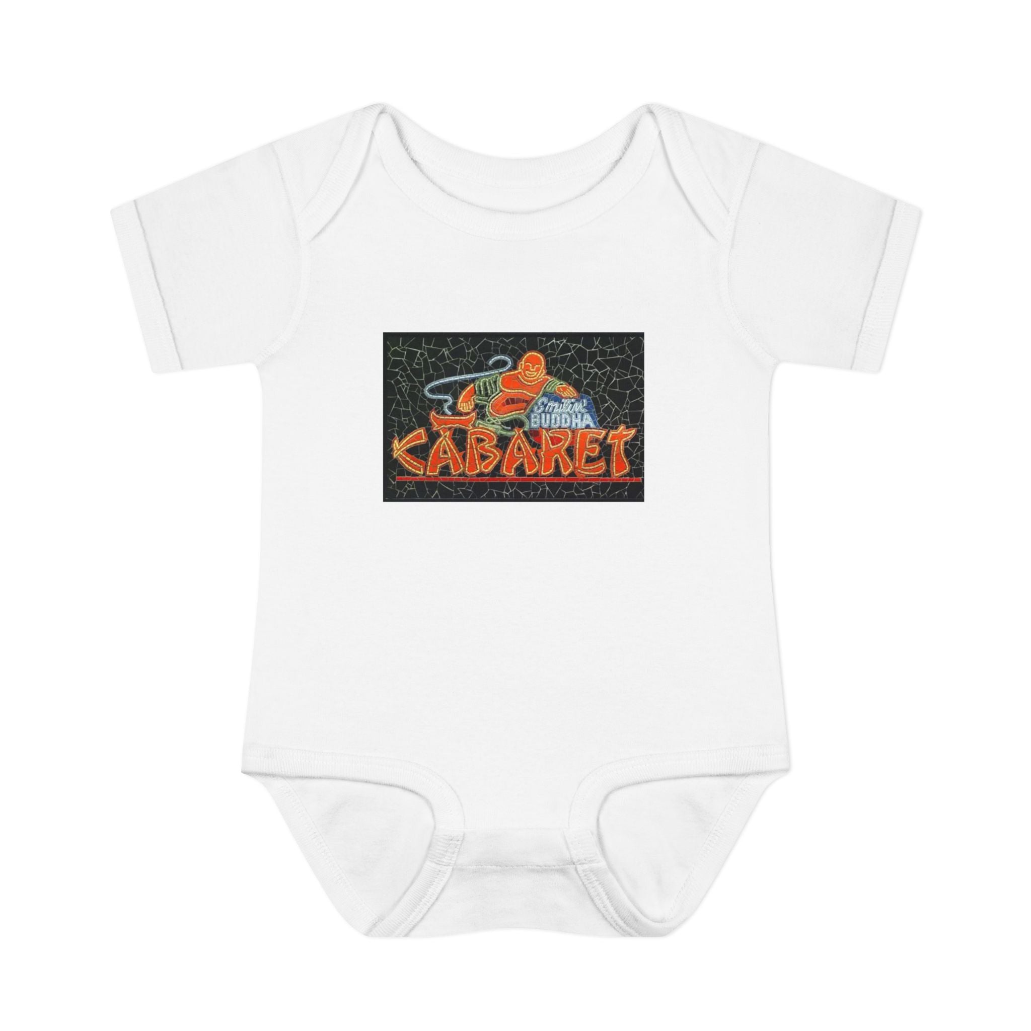 Smilin Buddha Baby Bodysuit